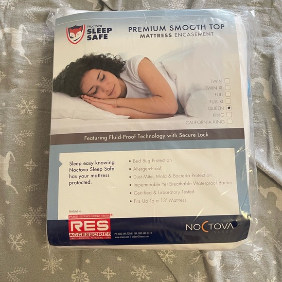 Mattress cover - Picture 1 of 1